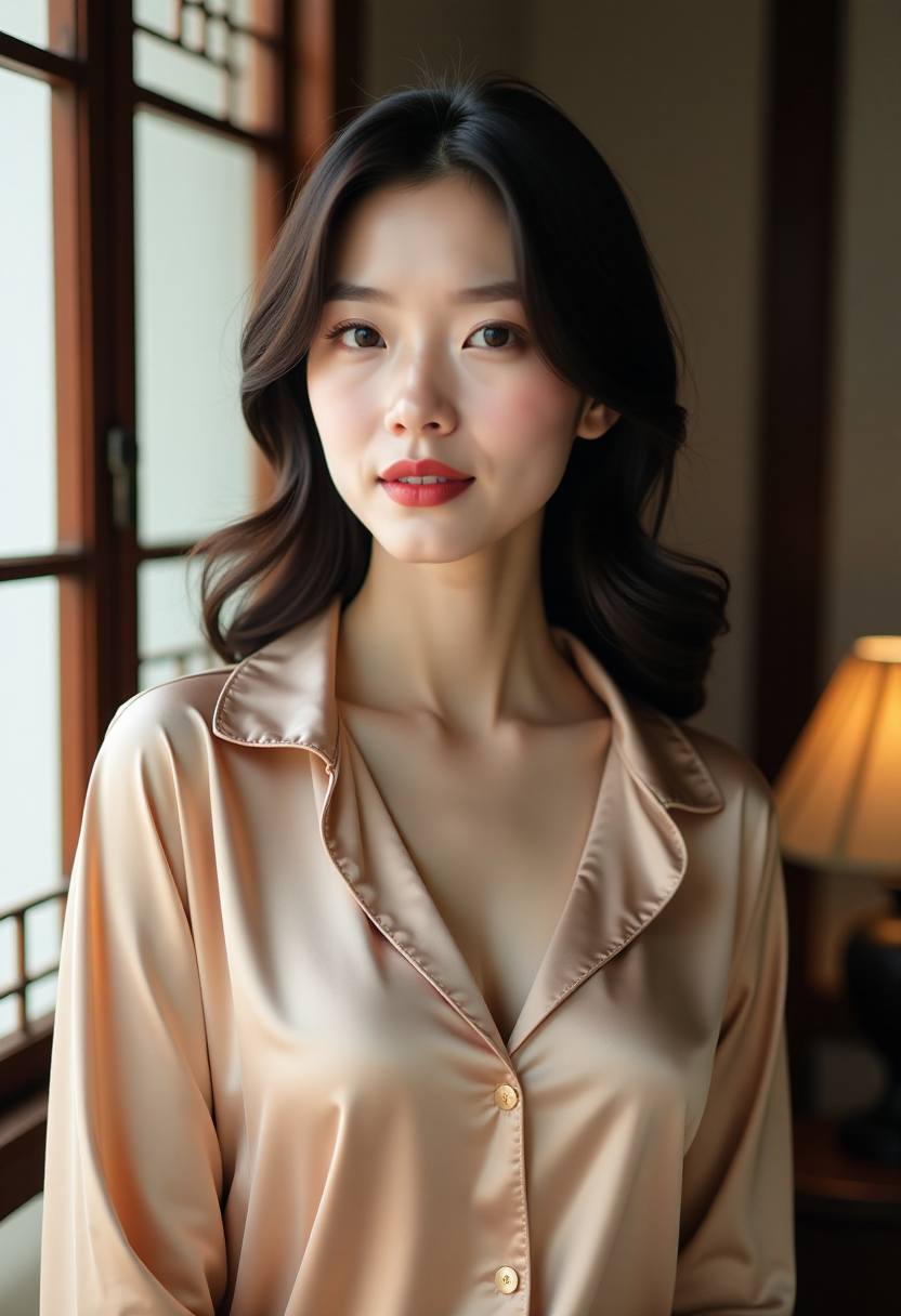 晚风替我说